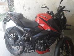 Bajaj Pulsar NS 160 Twin Disc